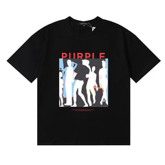 Purple Brand T Shirt