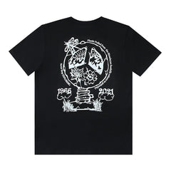 The North Face Eco Globe Graphic Black T-Shirt