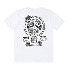 The North Face Eco Globe Graphic White T-Shirt
