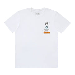 The North Face Heritage Badge White T-Shirt